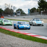 #17 Chevron B8 – Benjamin Hatton – 2025 Espiritu de Montjuic – 9