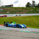 #17 Pescarolo C60 – David Hart / Olivier Hart – 2025 Espiritu de Montjuic – 5