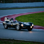 #170 Jaguar D-Type – Andreas Halusa – 2025 Espiritu de Montjuic – 1