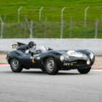 #170 Jaguar D-Type – Andreas Halusa – 2025 Espiritu de Montjuic – 10