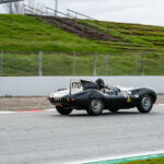 #170 Jaguar D-Type – Andreas Halusa – 2025 Espiritu de Montjuic – 11