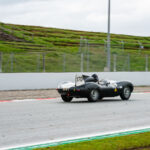 #170 Jaguar D-Type – Andreas Halusa – 2025 Espiritu de Montjuic – 12