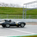 #170 Jaguar D-Type – Andreas Halusa – 2025 Espiritu de Montjuic – 13