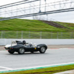 #170 Jaguar D-Type – Andreas Halusa – 2025 Espiritu de Montjuic – 14