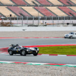 #170 Jaguar D-Type – Andreas Halusa – 2025 Espiritu de Montjuic – 16