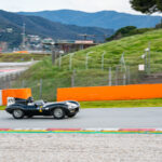 #170 Jaguar D-Type – Andreas Halusa – 2025 Espiritu de Montjuic – 17