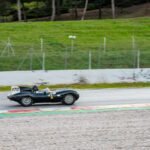 #170 Jaguar D-Type – Andreas Halusa – 2025 Espiritu de Montjuic – 18