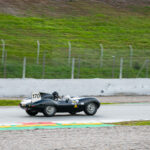 #170 Jaguar D-Type – Andreas Halusa – 2025 Espiritu de Montjuic – 19