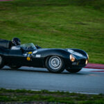 #170 Jaguar D-Type – Andreas Halusa – 2025 Espiritu de Montjuic – 2