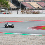 #170 Jaguar D-Type – Andreas Halusa – 2025 Espiritu de Montjuic – 20