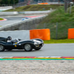 #170 Jaguar D-Type – Andreas Halusa – 2025 Espiritu de Montjuic – 21