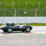 #170 Jaguar D-Type – Andreas Halusa – 2025 Espiritu de Montjuic – 22