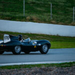 #170 Jaguar D-Type – Andreas Halusa – 2025 Espiritu de Montjuic – 4