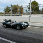 #170 Jaguar D-Type – Andreas Halusa – 2025 Espiritu de Montjuic – 5