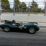 #170 Jaguar D-Type – Andreas Halusa – 2025 Espiritu de Montjuic – 6