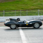 #170 Jaguar D-Type – Andreas Halusa – 2025 Espiritu de Montjuic – 7