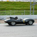 #170 Jaguar D-Type – Andreas Halusa – 2025 Espiritu de Montjuic – 8