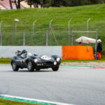 #170 Jaguar D-Type – Andreas Halusa – 2025 Espiritu de Montjuic – 9