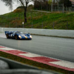 #170 Lola T70 Mk 3B – Ross Hyett / Nick Hyett – 2025 Espiritu de Montjuic – 1