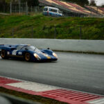 #170 Lola T70 Mk 3B – Ross Hyett / Nick Hyett – 2025 Espiritu de Montjuic – 2