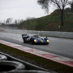 #170 Lola T70 Mk 3B – Ross Hyett / Nick Hyett – 2025 Espiritu de Montjuic – 3