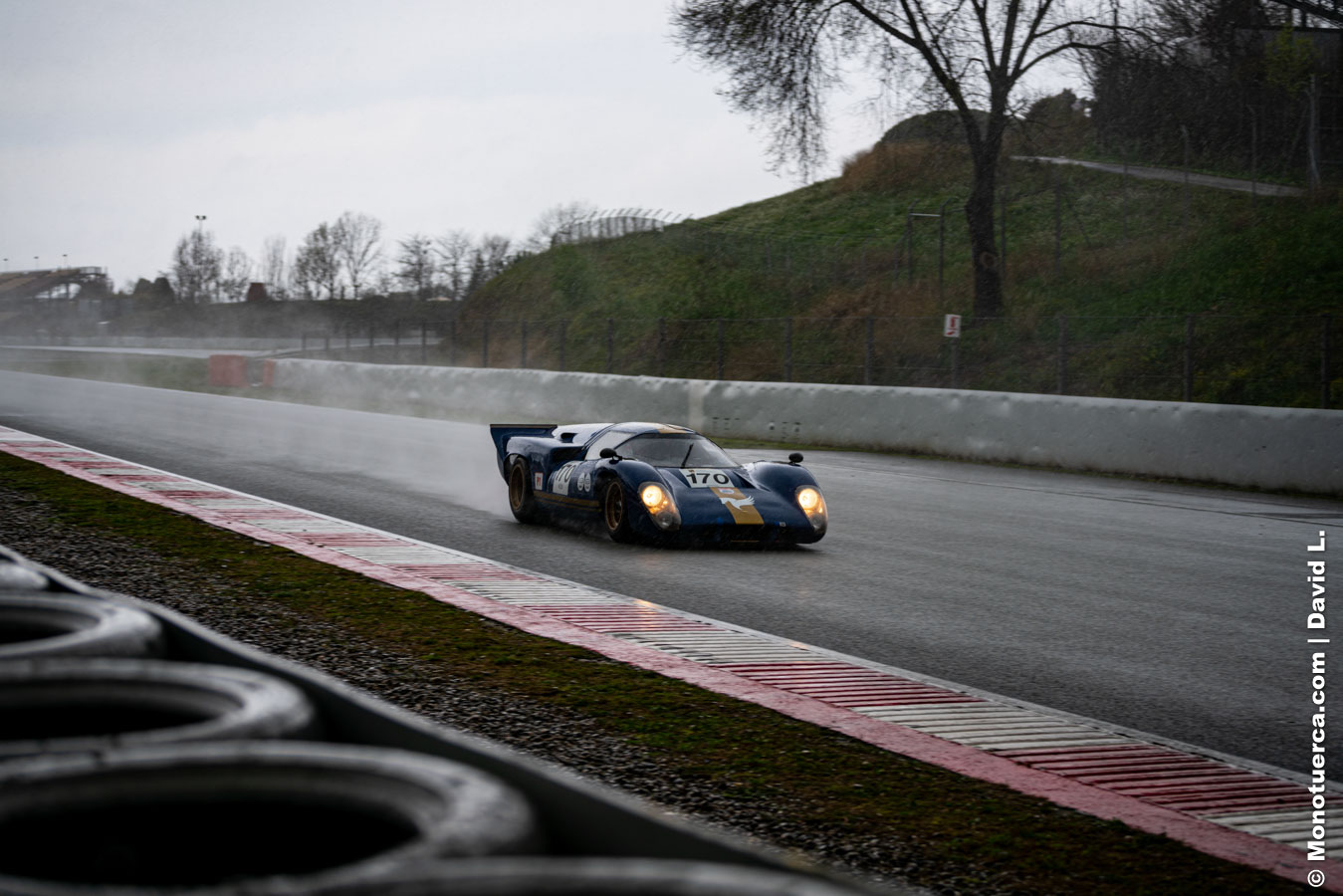 #170 Lola T70 Mk 3B