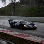 #170 Lola T70 Mk 3B – Ross Hyett / Nick Hyett – 2025 Espiritu de Montjuic – 4