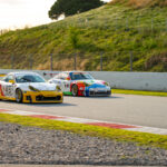 #176 Porsche 996 GT3-RSR – Stéphane Raffin – 2025 Espiritu de Montjuic – 2