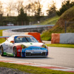 #176 Porsche 996 GT3-RSR – Stéphane Raffin – 2025 Espiritu de Montjuic – 3