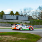 #176 Porsche 996 GT3-RSR – Stéphane Raffin – 2025 Espiritu de Montjuic – 5