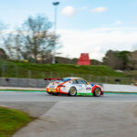 #176 Porsche 996 GT3-RSR – Stéphane Raffin – 2025 Espiritu de Montjuic – 6