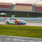 #176 Porsche 996 GT3-RSR – Stéphane Raffin – 2025 Espiritu de Montjuic – 7