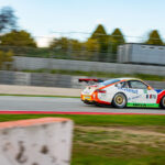 #176 Porsche 996 GT3-RSR – Stéphane Raffin – 2025 Espiritu de Montjuic – 8