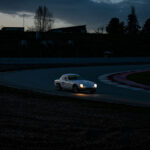 #177 Lotus Elite S2 – Robin Ellis – 2025 Espiritu de Montjuic – 2