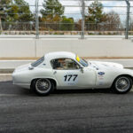 #177 Lotus Elite S2 – Robin Ellis – 2025 Espiritu de Montjuic – 3