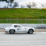 #177 Lotus Elite S2 – Robin Ellis – 2025 Espiritu de Montjuic – 4