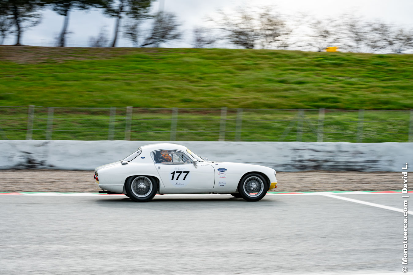 #177 Lotus Elite S2