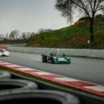 #18 Lola T70 Mk 3B – Stuart Wiltshire – 2025 Espiritu de Montjuic – 1