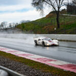 #18 Lola T70 Mk 3B – Stuart Wiltshire – 2025 Espiritu de Montjuic – 11