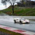 #18 Lola T70 Mk 3B – Stuart Wiltshire – 2025 Espiritu de Montjuic – 12