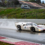 #18 Lola T70 Mk 3B – Stuart Wiltshire – 2025 Espiritu de Montjuic – 13
