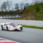 #18 Lola T70 Mk 3B – Stuart Wiltshire – 2025 Espiritu de Montjuic – 14