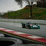 #18 Lola T70 Mk 3B – Stuart Wiltshire – 2025 Espiritu de Montjuic – 2