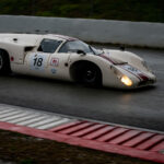 #18 Lola T70 Mk 3B – Stuart Wiltshire – 2025 Espiritu de Montjuic – 4