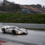 #18 Lola T70 Mk 3B – Stuart Wiltshire – 2025 Espiritu de Montjuic – 5