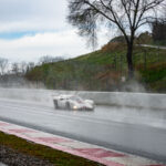 #18 Lola T70 Mk 3B – Stuart Wiltshire – 2025 Espiritu de Montjuic – 7