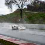 #18 Lola T70 Mk 3B – Stuart Wiltshire – 2025 Espiritu de Montjuic – 8