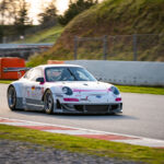 #18 Porsche 997 RSR – Frédéric Laurent / David Cuff – 2025 Espiritu de Montjuic – 2