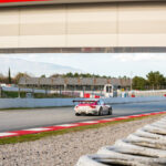 #18 Porsche 997 RSR – Frédéric Laurent / David Cuff – 2025 Espiritu de Montjuic – 3