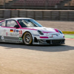 #18 Porsche 997 RSR – Frédéric Laurent / David Cuff – 2025 Espiritu de Montjuic – 5